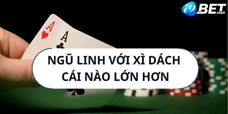 Ngũ linh có ăn được Xì Dách không Ngũ linh có ăn được Xì Dách không