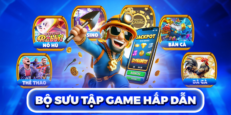 Bộ sưu tập game i9BET Bộ sưu tập game i9BET