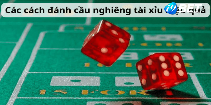 Các loại hình cược phổ biến trong cách đánh cầu nghiêng tài xỉu Các loại hình cược phổ biến trong cách đánh cầu nghiêng tài xỉu