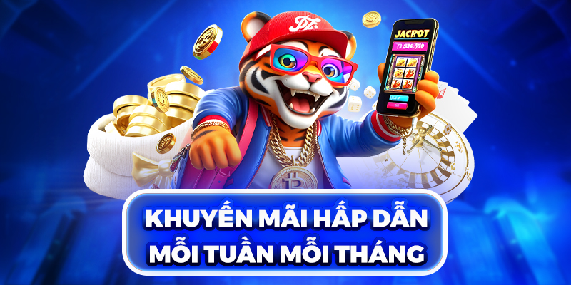 Khuyến mãi hấp dẫn i9BET Khuyến mãi hấp dẫn i9BET