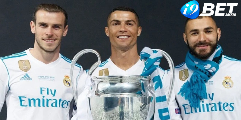 Nhiều ngôi sao tạo nên chuỗi thành công tại C1 cho Real Madrid Nhiều ngôi sao tạo nên chuỗi thành công tại C1 cho Real Madrid